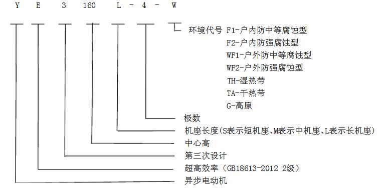 電機選擇